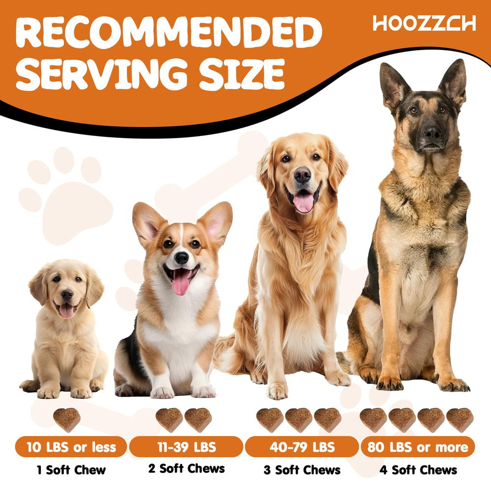 Hoozzch ingredients like chamomile and ginger for gentle soothing.