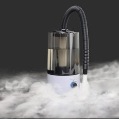 Hoqqf 4L humidifier tank view for easy refill and monitoring