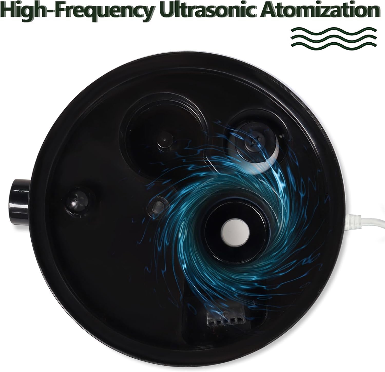 Hoqqf wide voltage range 110-240V for global compatibility