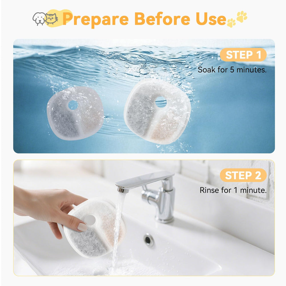 Hoscabss pumpless fountain shows easy hydration for cats.
