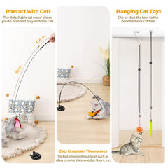 HOSFROLL second-generation suction cups provide stable grip during play sessions.