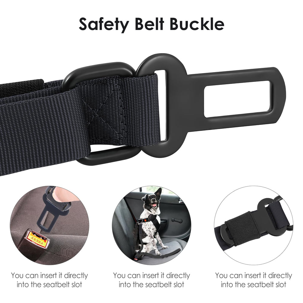 Hotsky leash featuring traffic control handle for quick adjustments