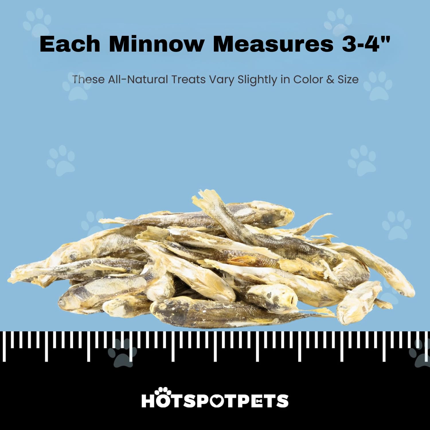 Hotspot Pets 1lb value bag containing 400-500 pieces