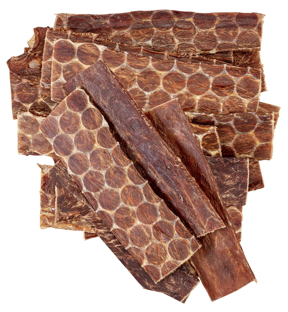 HotSpot Pets beef esophagus treats 6-inch 20-pack provide long-lasting chew for dogs