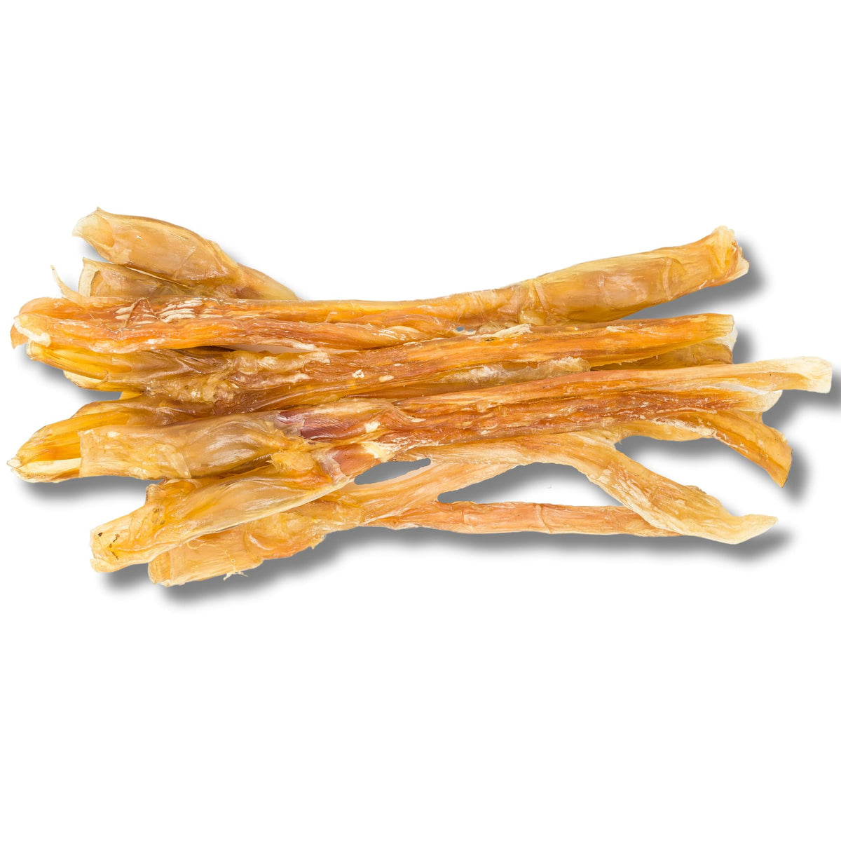 Hotspot Pets beef tendon chews 8-inch pack for dogs, long-lasting chew