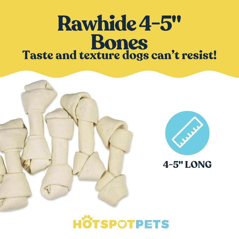 Hotspot Pets dental rawhide chew supports healthy gums while rewarding your dog.