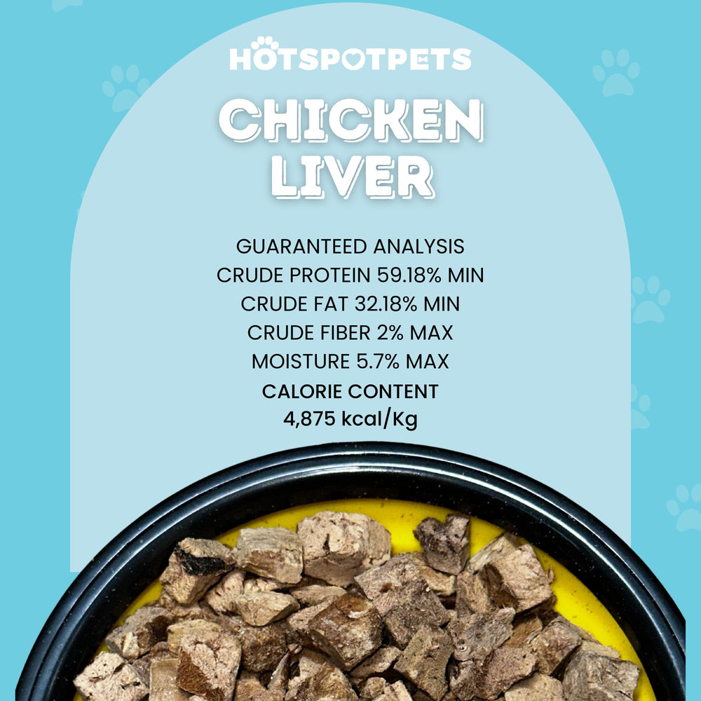 Hotspot Pets low-fat, low-calorie bite for weight management.