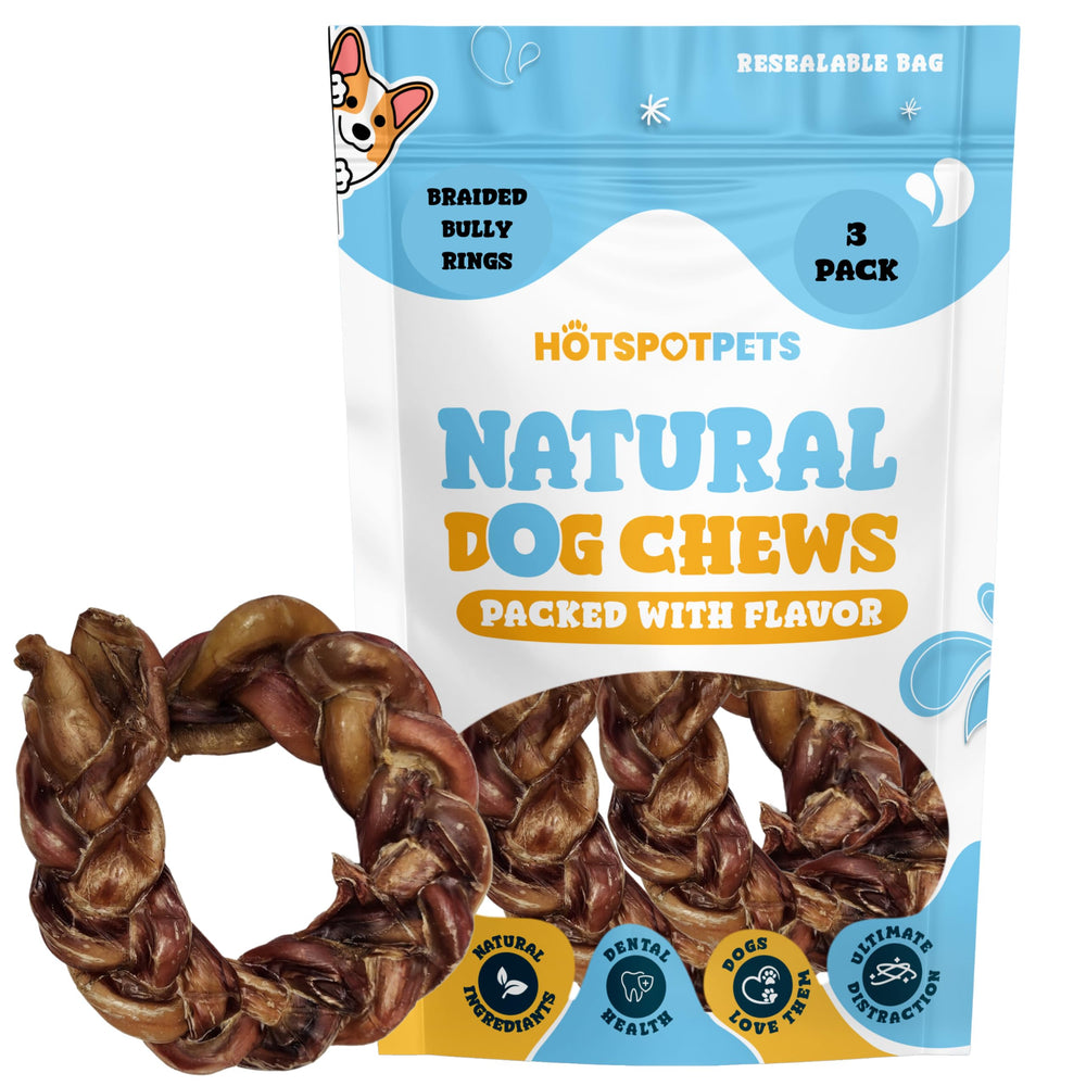 Hotspot Pets South American beef source: grass-fed, free-range quality