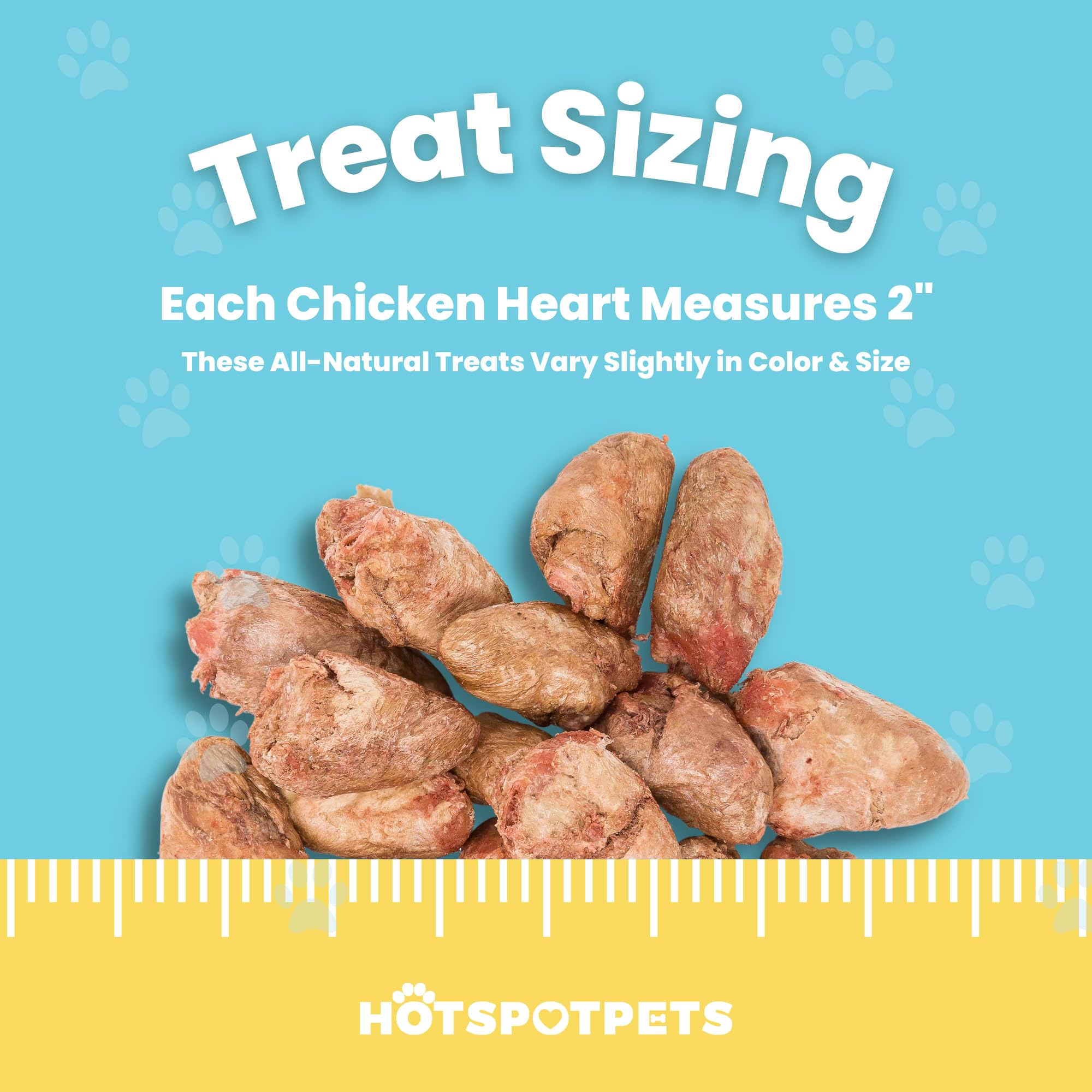 USA-made Hotspot Pets treats emphasize clean ingredient profile for pets.