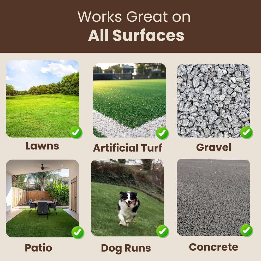 HOUNDGAMES family-friendly cleanup solution for walks and parks