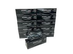 HOUNDSCOOP bulk case of 2000 bags, box format for high-volume park cleanup.