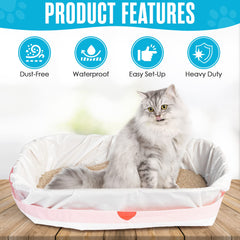 Houseables unscented cat litter bags for neutral waste handling.