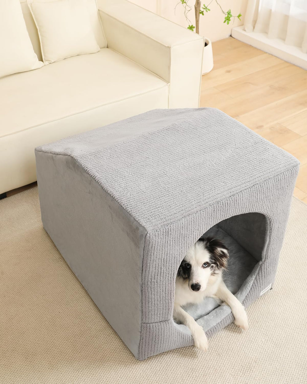 Hovicaed durable base prevents sliding during use.