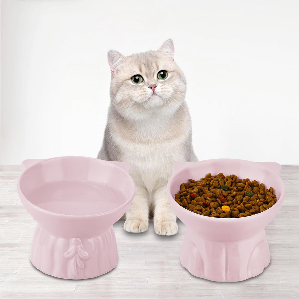 Hovico anti-vomit-inspired design helps prevent spills and support easy consumption.