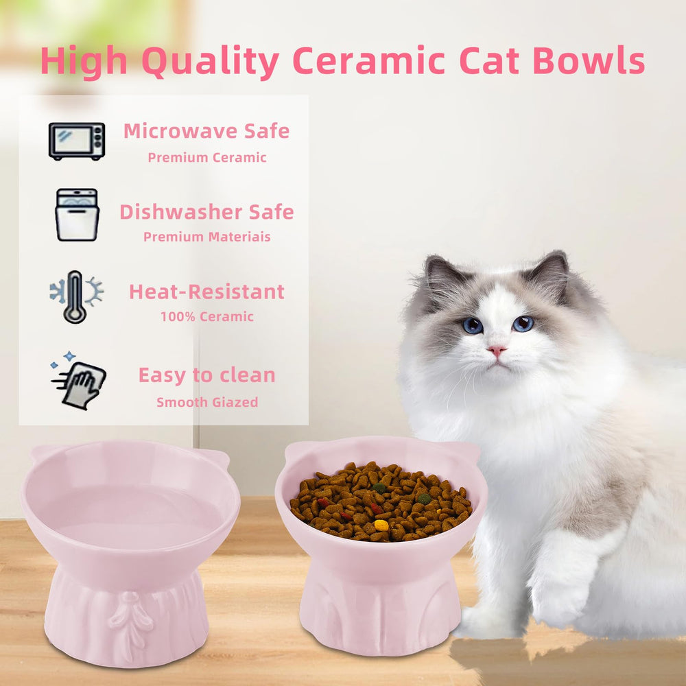 Hovico dishwasher-safe porcelain bowls for effortless cleanup after meals.