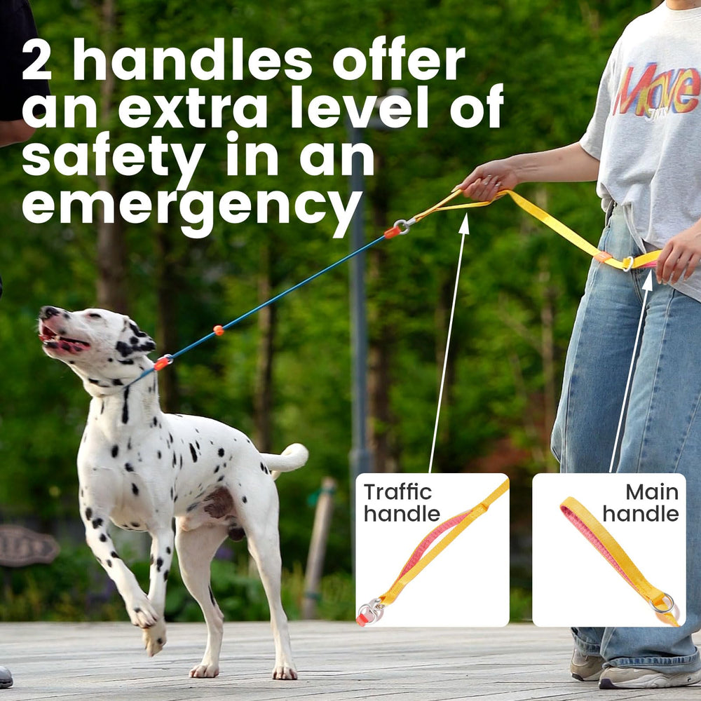 HOWGO Slip Lead cinch-design enables quick, secure fitting.