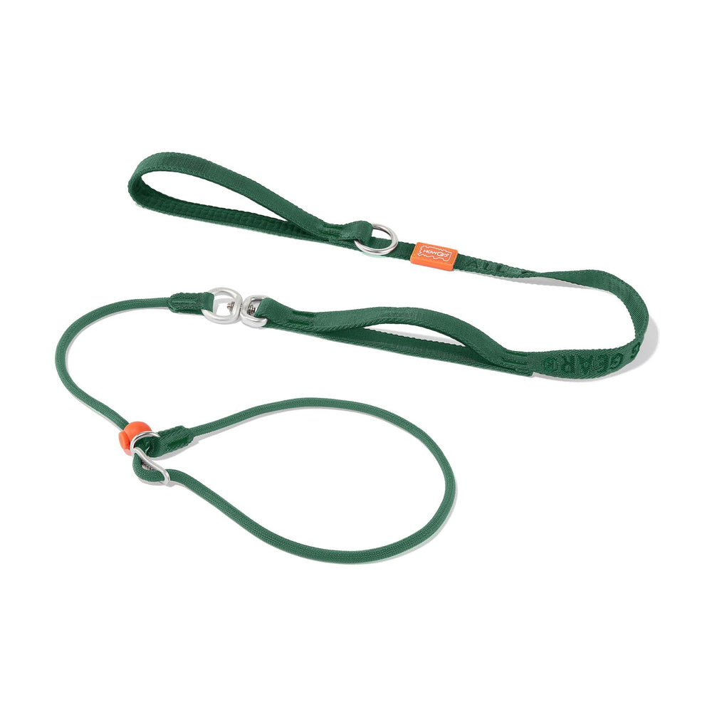 HowGo Slip Lead with padded handles for comfortable, controlled walking