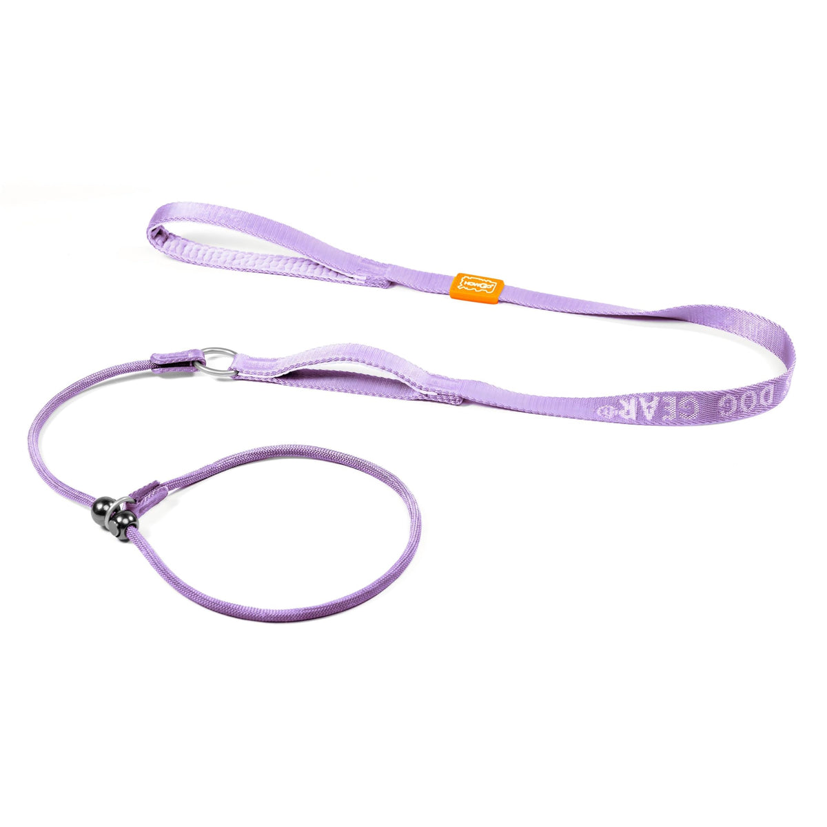 HowGo Slip Lead with padded handle and 360° swivel for smooth, no-tangle walks.