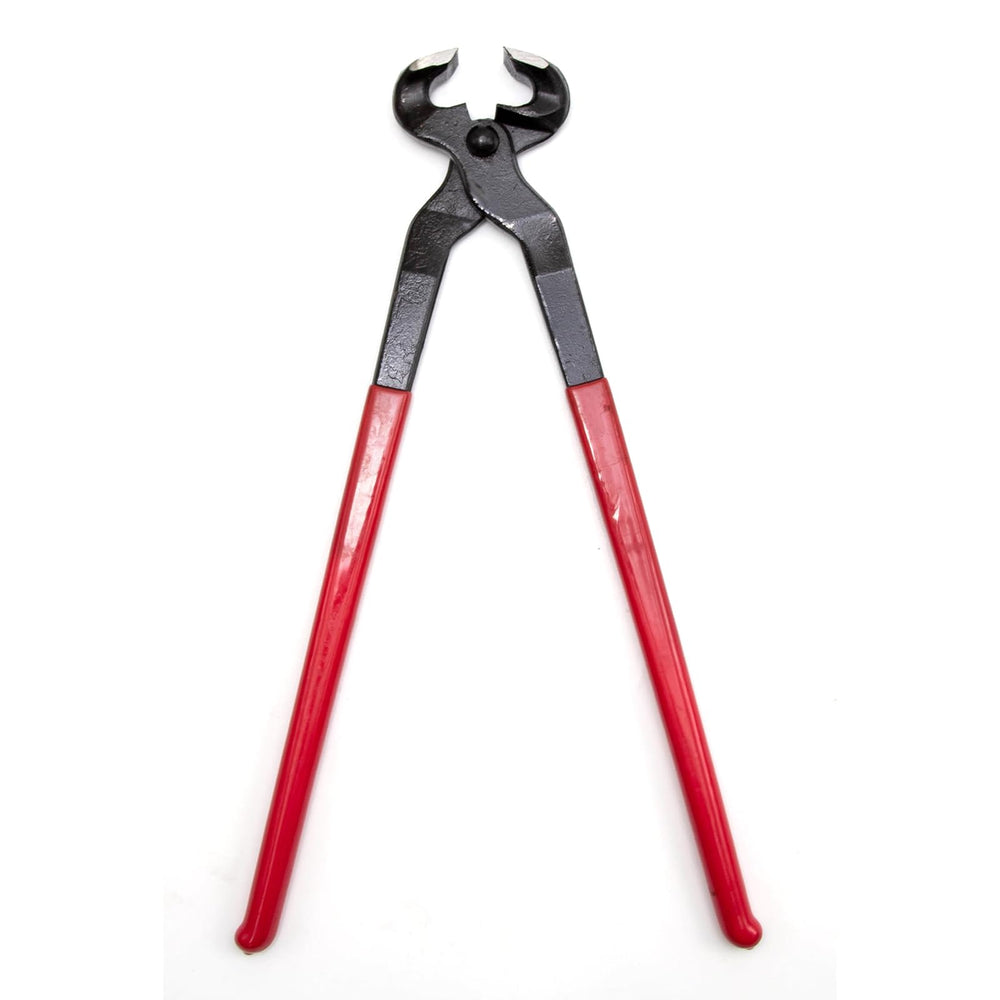 Hoypeyfiy Hoof Nipper blade close-up showing sharp edge for precise trimming