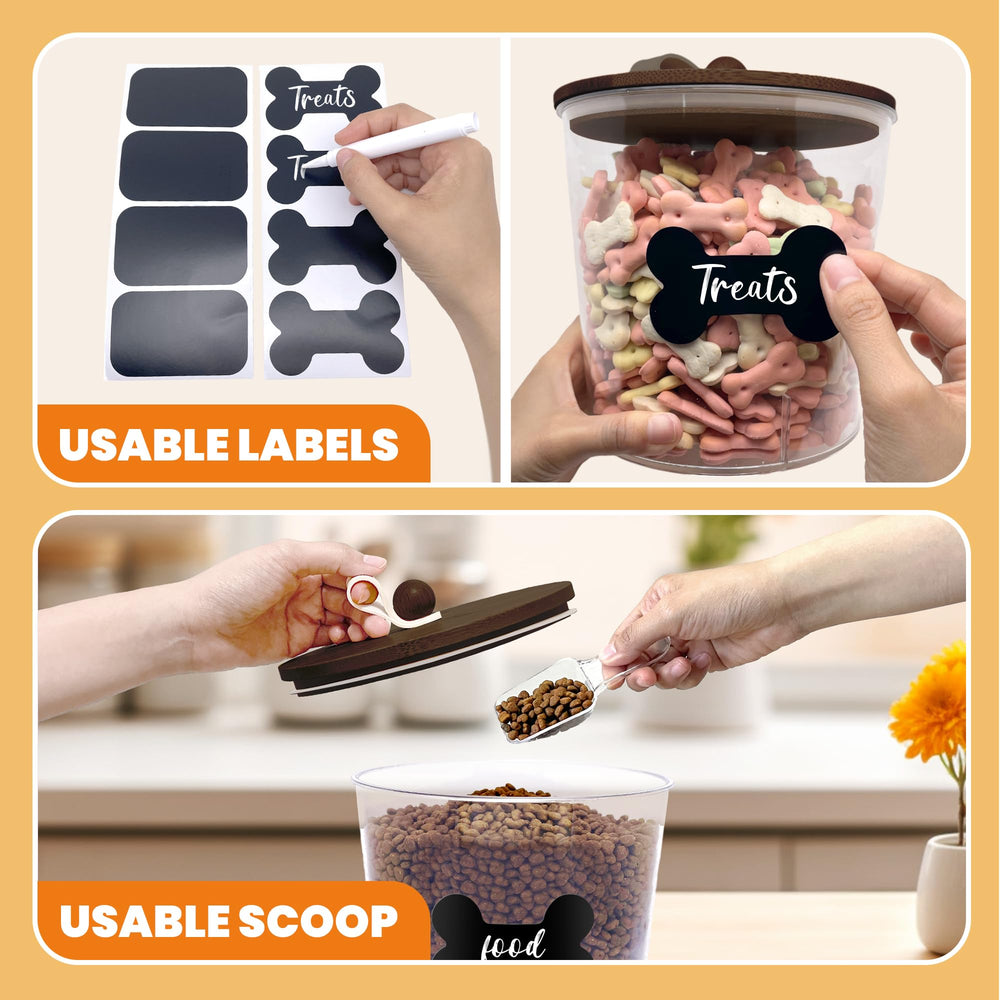 Hoytamdar wide-mouth opening simplifies filling and cleaning