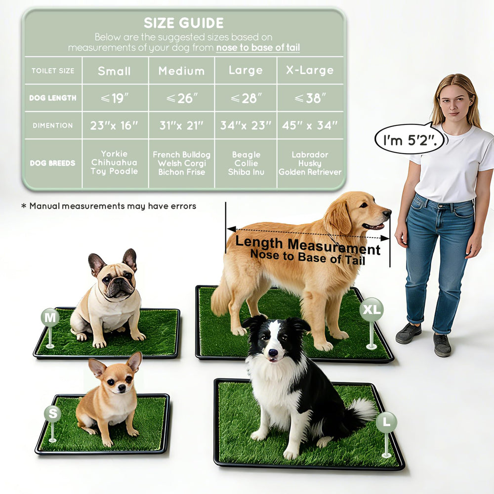 HQ4US 4LEGS durable chew-proof pad withstands playful puppies.