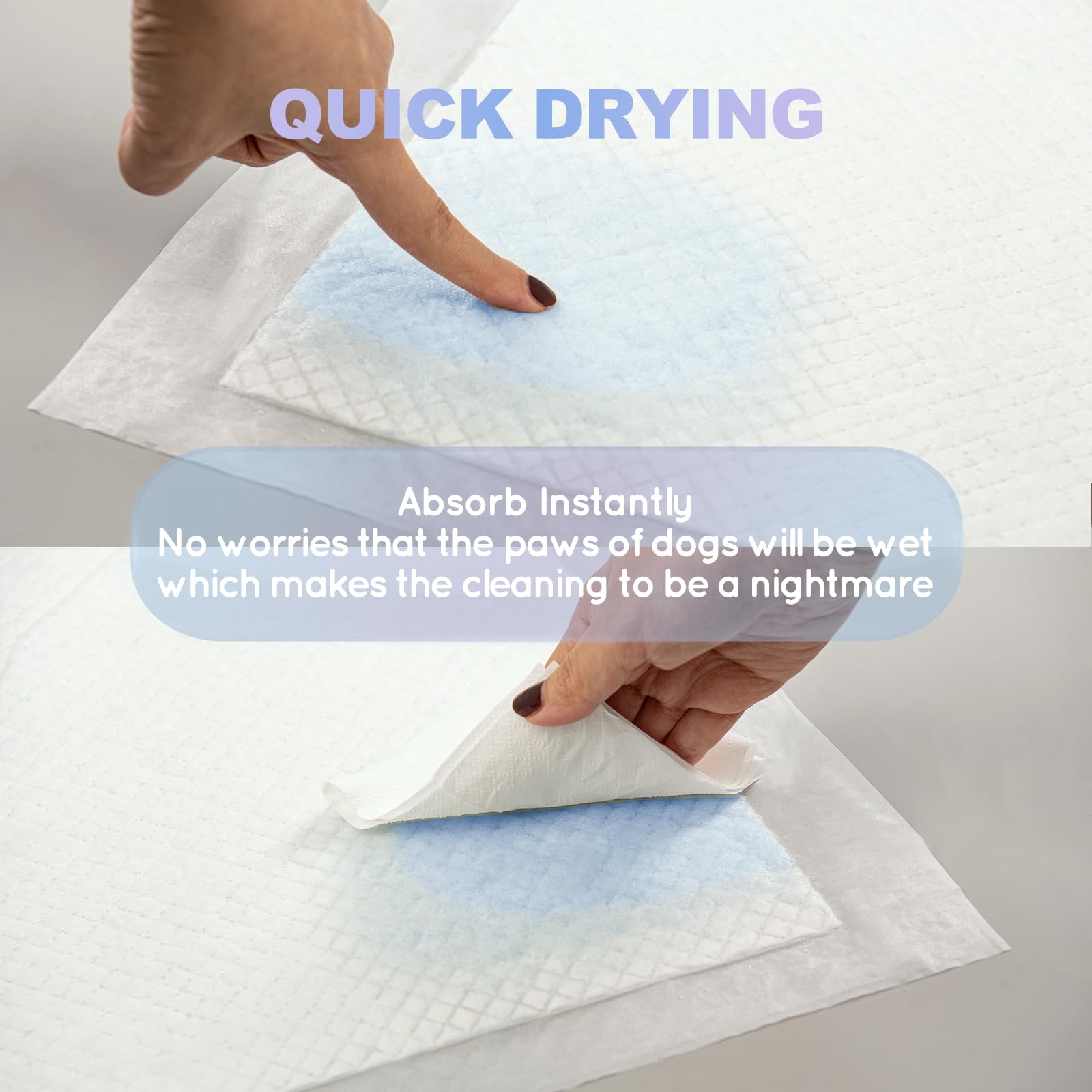 HQ4US 4LEGS odor-eliminating gel keeps room air fresher after accidents.