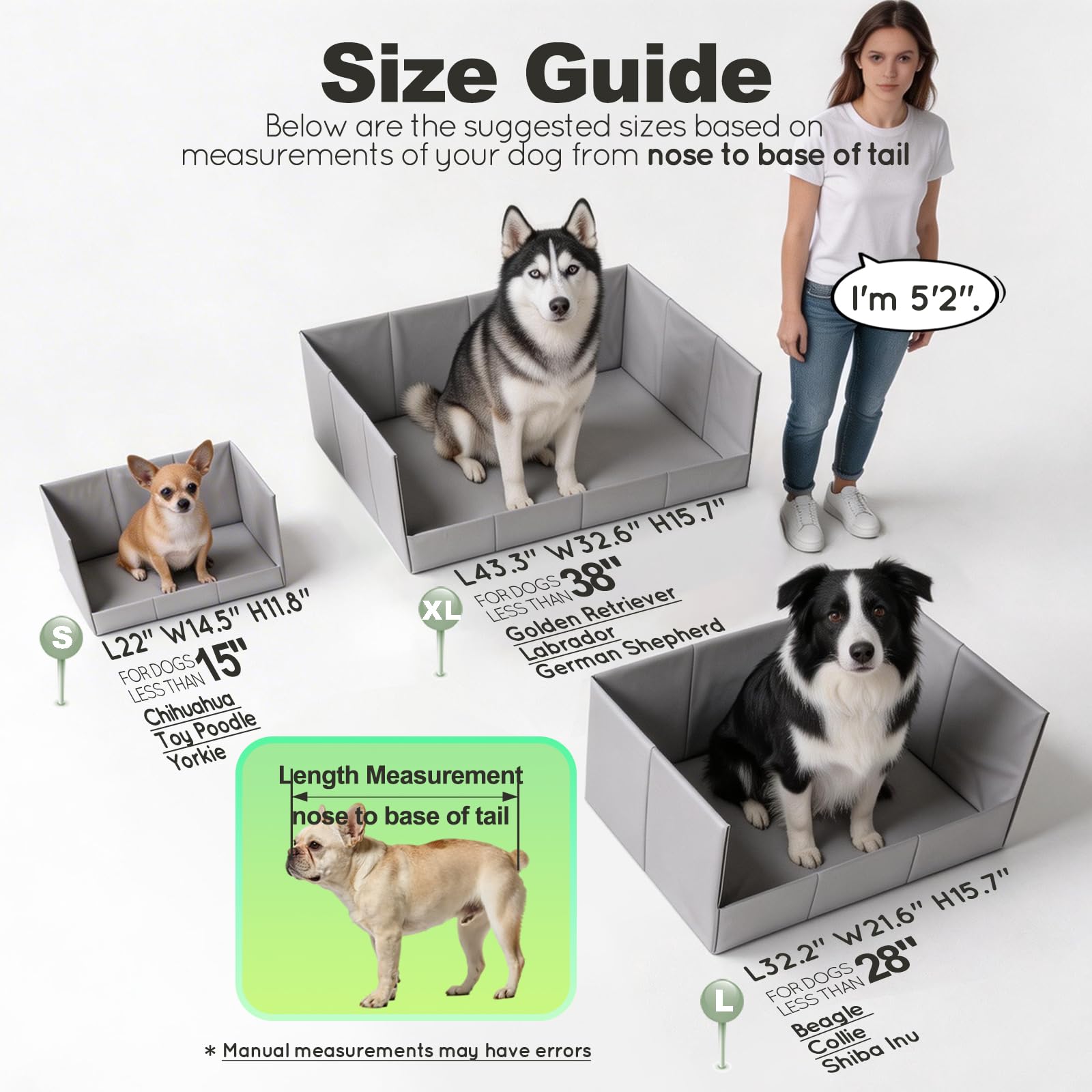 HQ4US 4LEGS odor-free artificial grass surface keeps home fresh between cleanings.