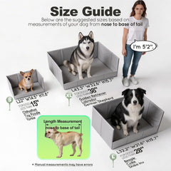 HQ4US 4LEGS odor-free artificial grass surface keeps home fresh between cleanings.