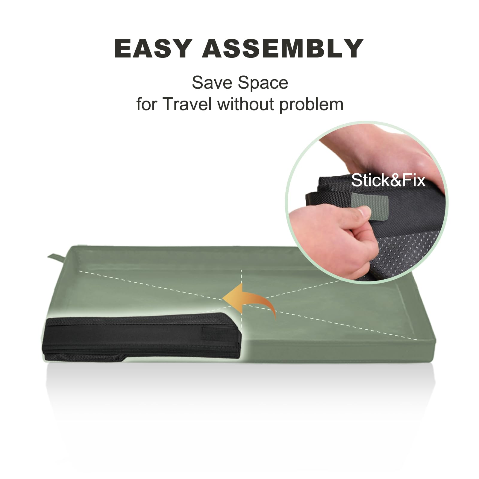 HQ4US 4LEGS size guide helps pick the right fit.