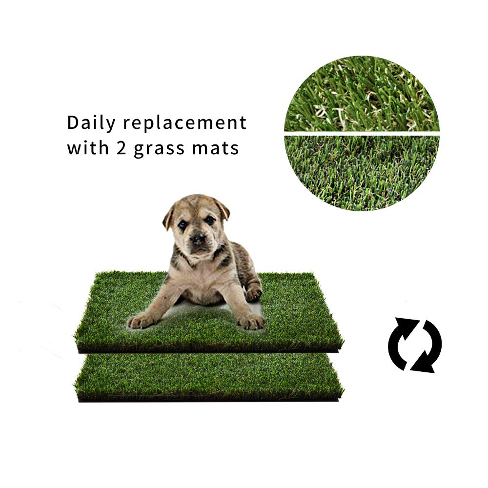 HQ4US 4LEGS easy cleaning method soak in soapy water and rinse