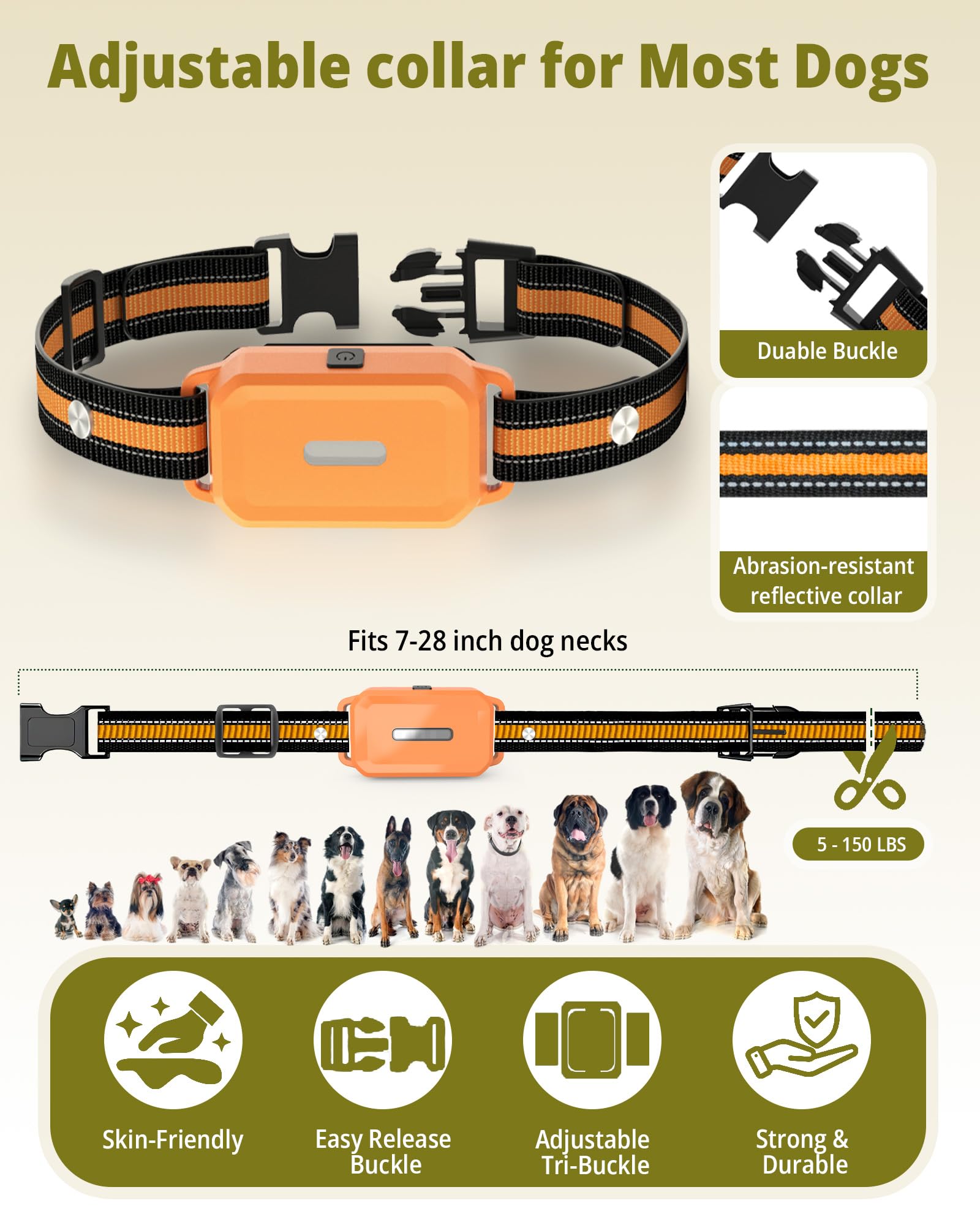 HRRVEE remote with lanyard for quick training access.