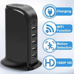 HSKAH motion detection alerts to your phone for real-time updates.