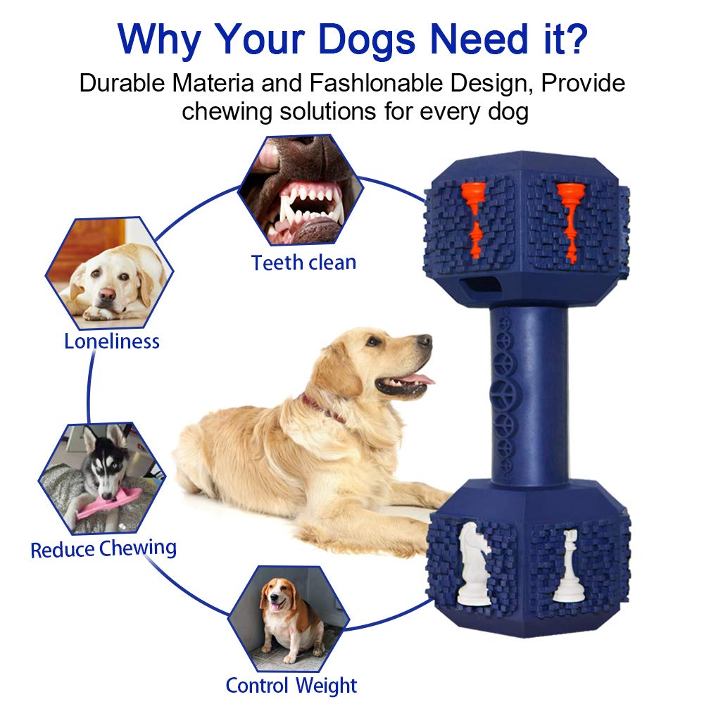 Hswaye durable chew toy aids breath-friendly chewing and long-lasting fun.