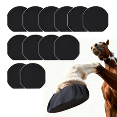 HTtoy hoof tape 12-pack bundle ready for quick hoof protection.