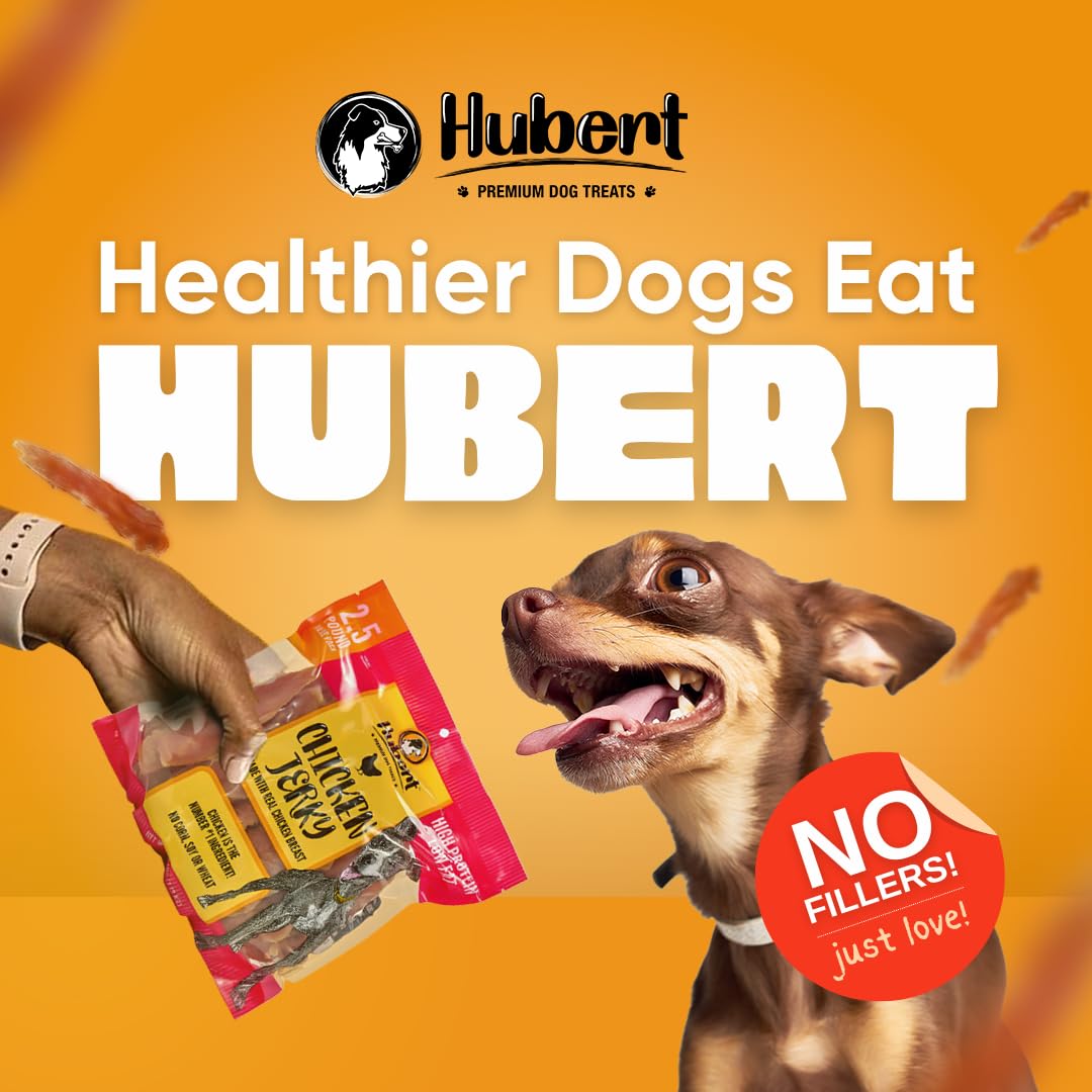 Hubert Premium USA-tested seal on bag for safety standards