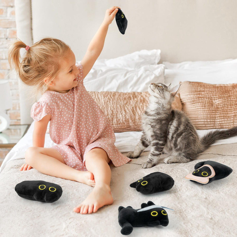 HubirdSall indoor kitty play fostering interaction and exercise