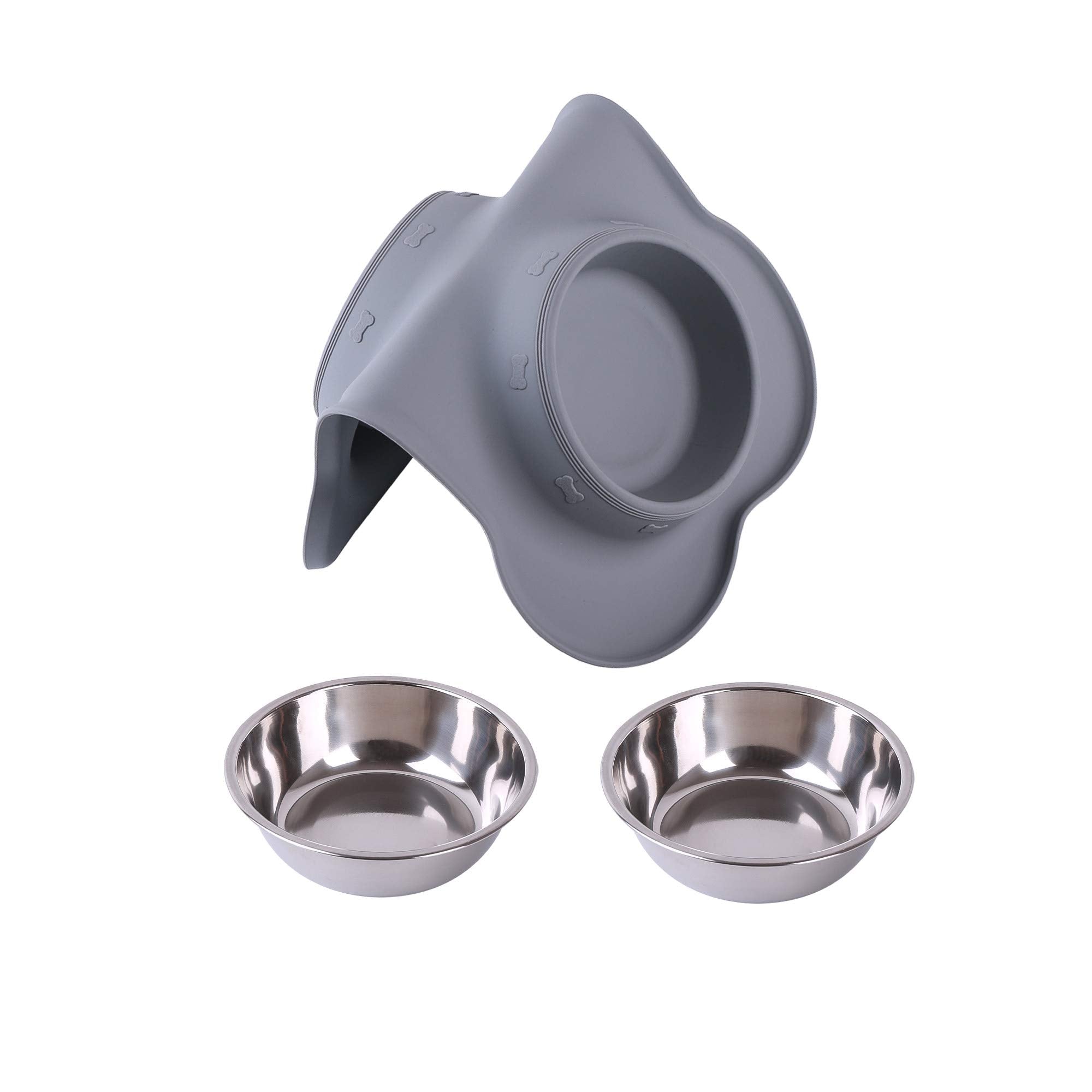 Hubulk dishwasher-safe bowls simplify post-meal cleanup.