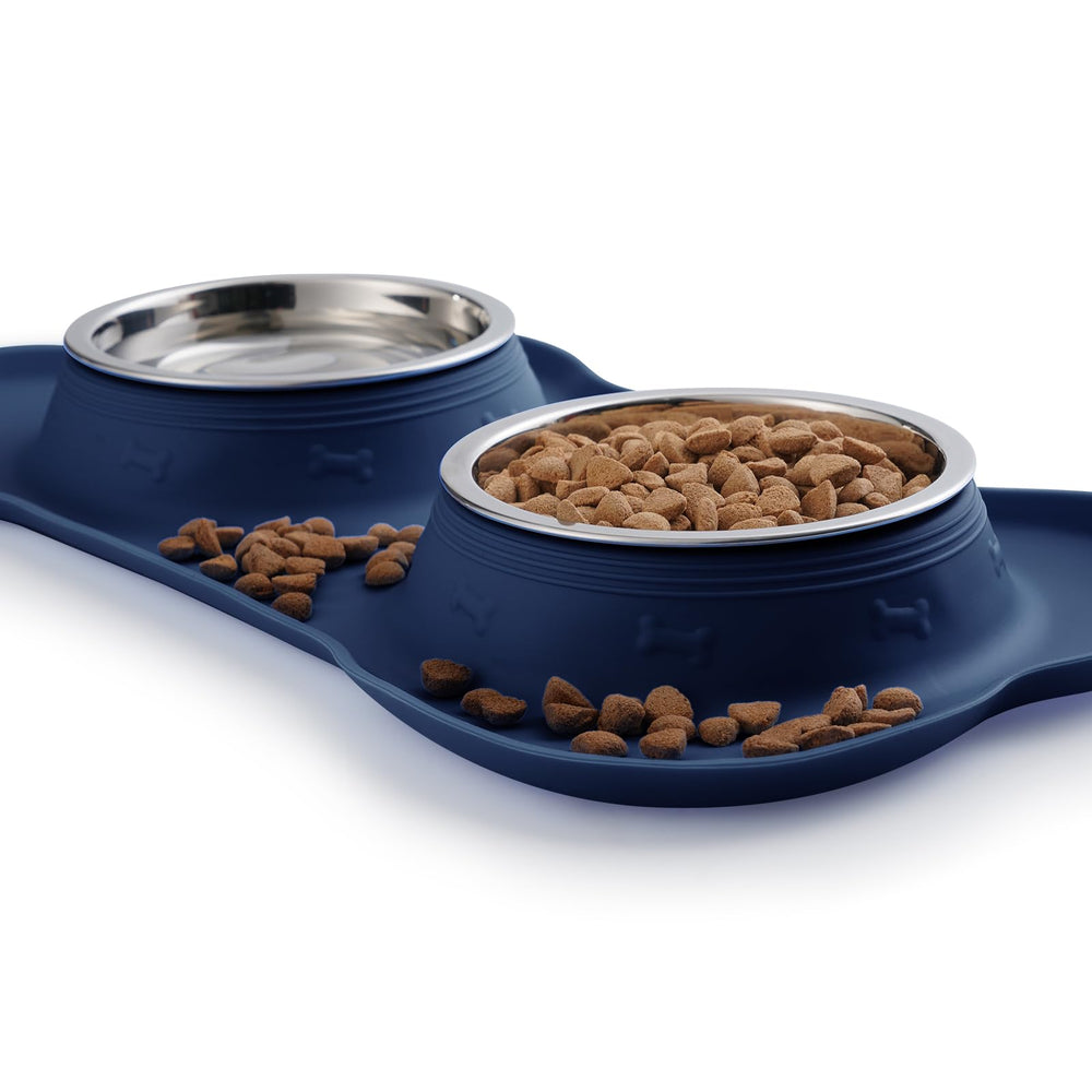 Hubulk foldable silicone mat makes storage and travel effortless.