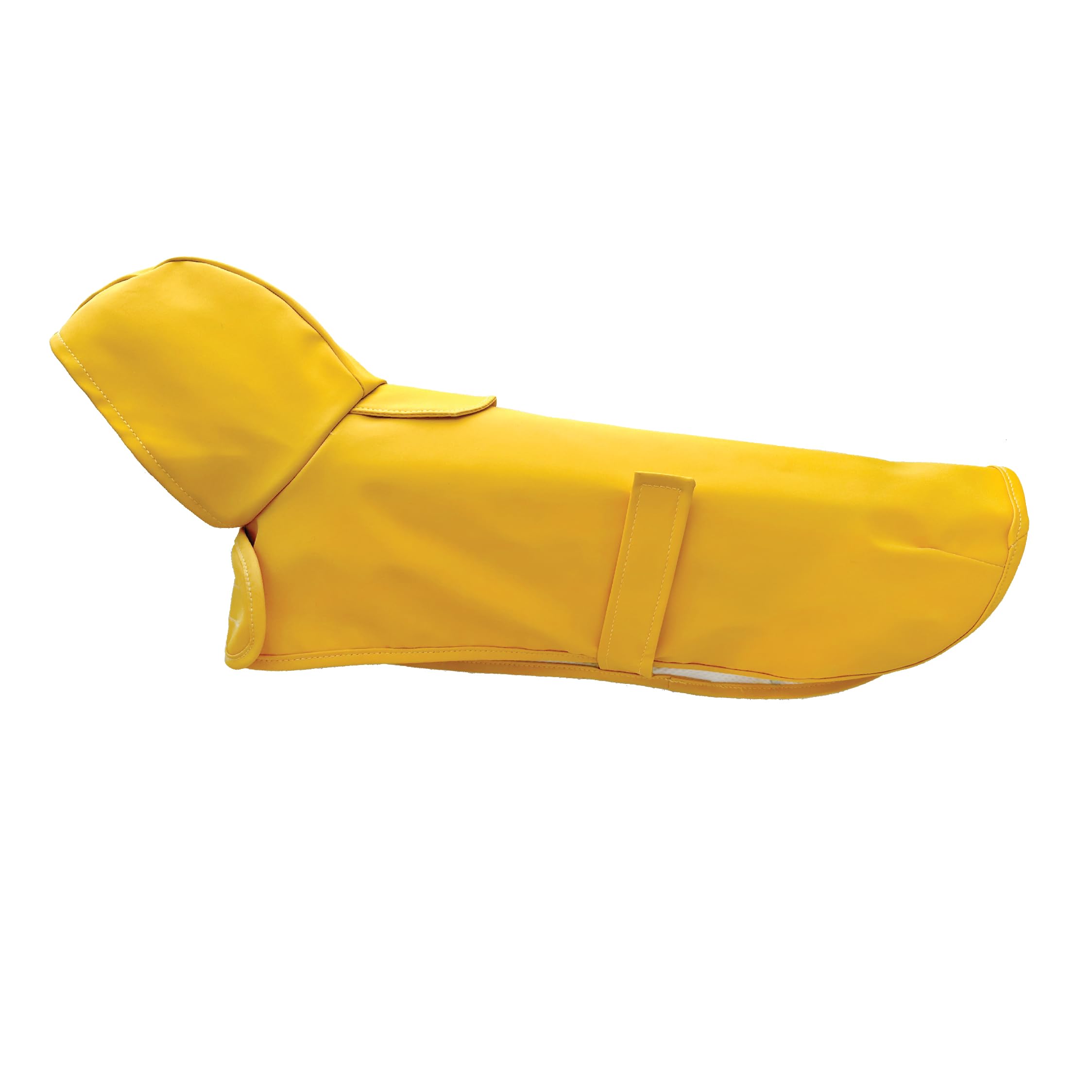 Hudson Hound XS size fits tiny long bodies for extended back coverage