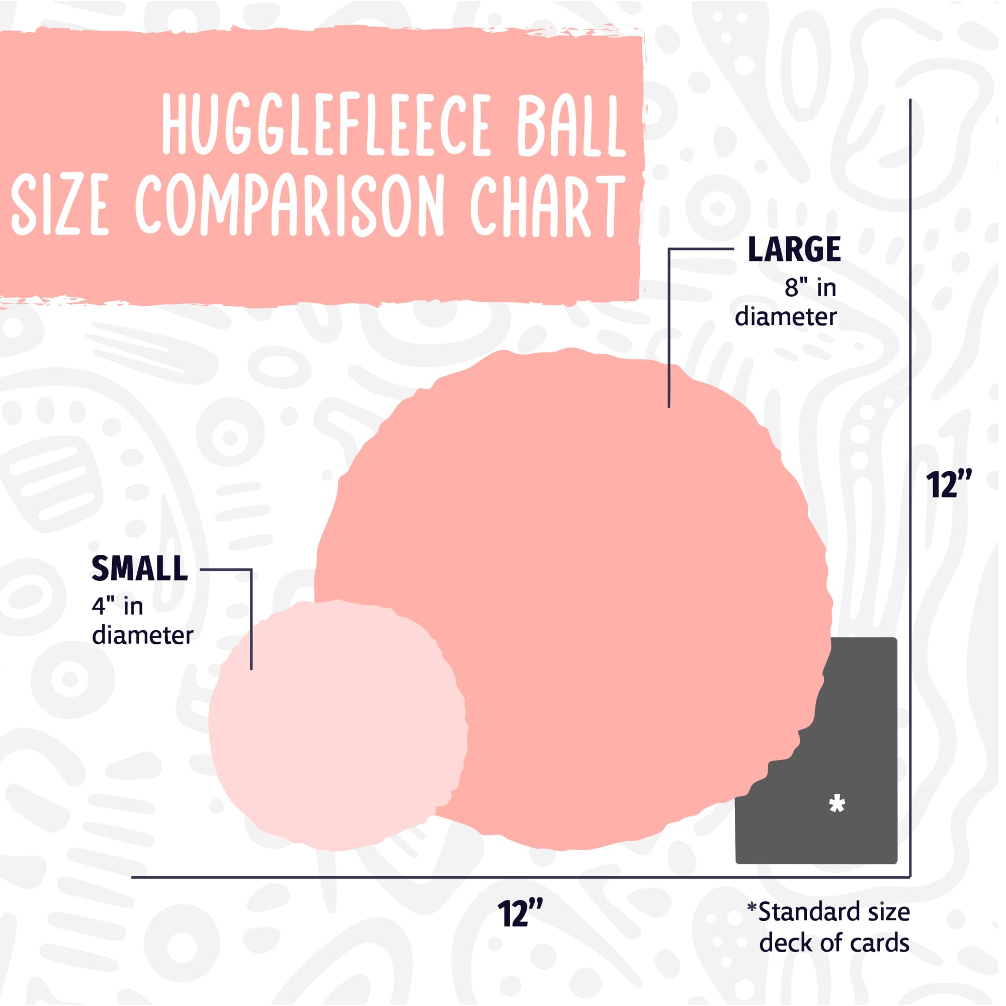 Toy suitable for all breeds by HuggleHounds