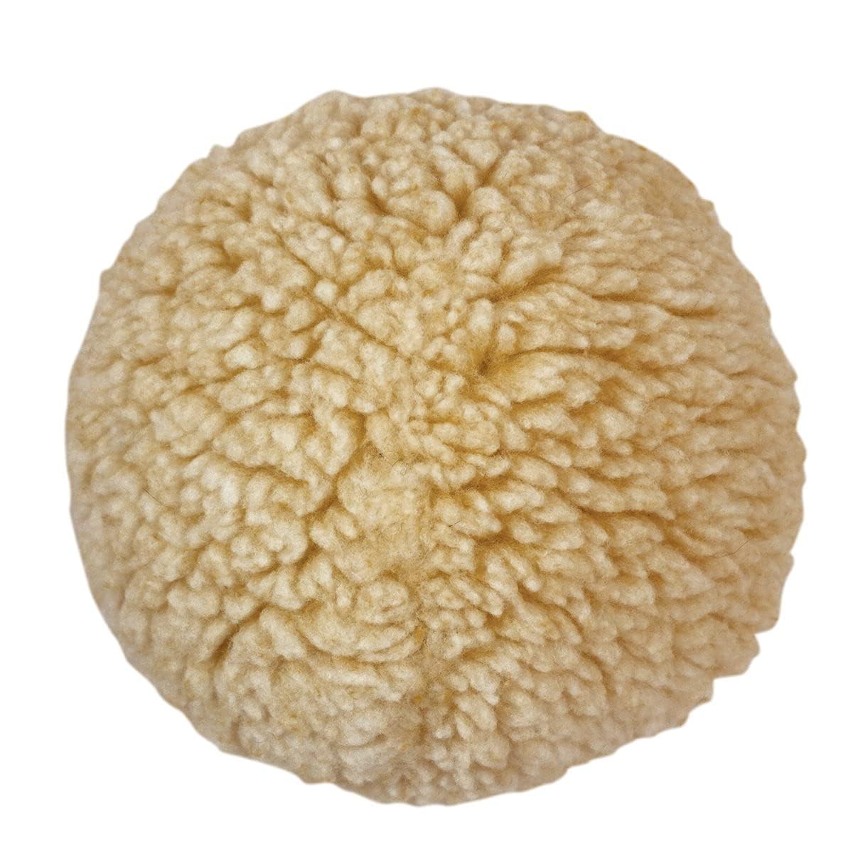 HuggleHounds plush ball toy 8-inch for fetch and cuddle