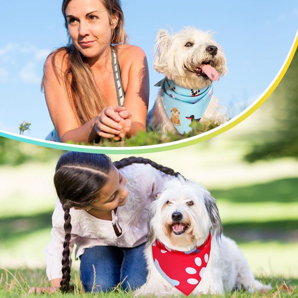 Huhumy 100-piece bundle simplifies dressing pets for events.