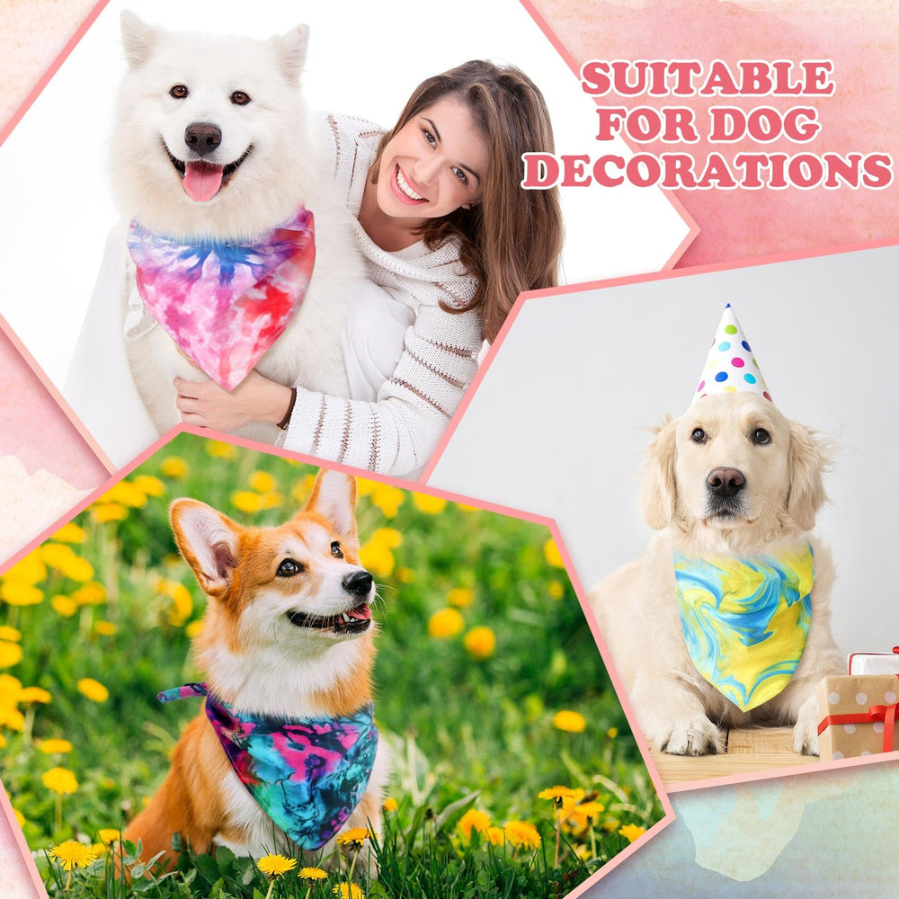 Huhumy dog birthday party accessory easy to dress up your pup