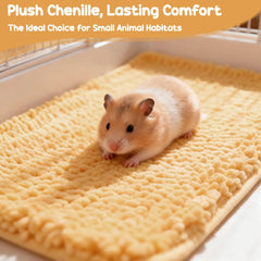 Huiguli non-slip backing prevents shifting for safer pads