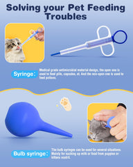 Huimpet digital thermometer for puppies with quick, accurate readings