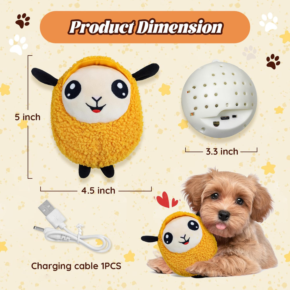 Huimpet durable wear-resistant toy protects teeth during play.
