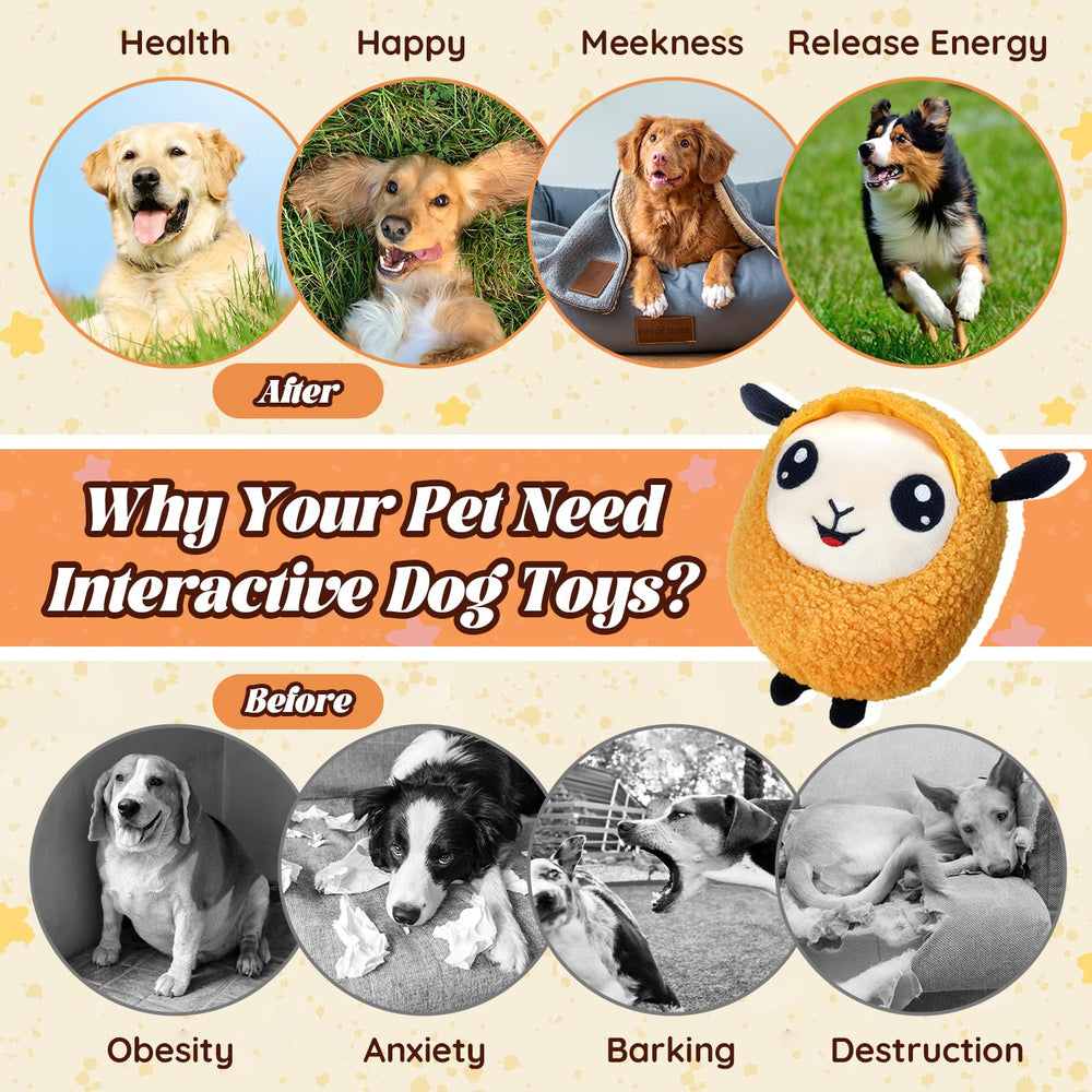 Huimpet Plush Cover washable toy shown for easy cleaning after play.