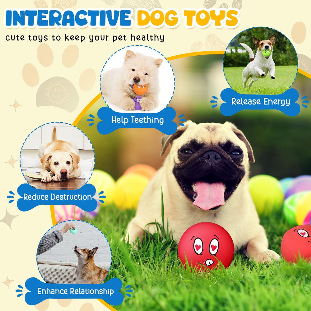 Hungdao easy-clean dog toy with smooth surface after outdoor adventures.
