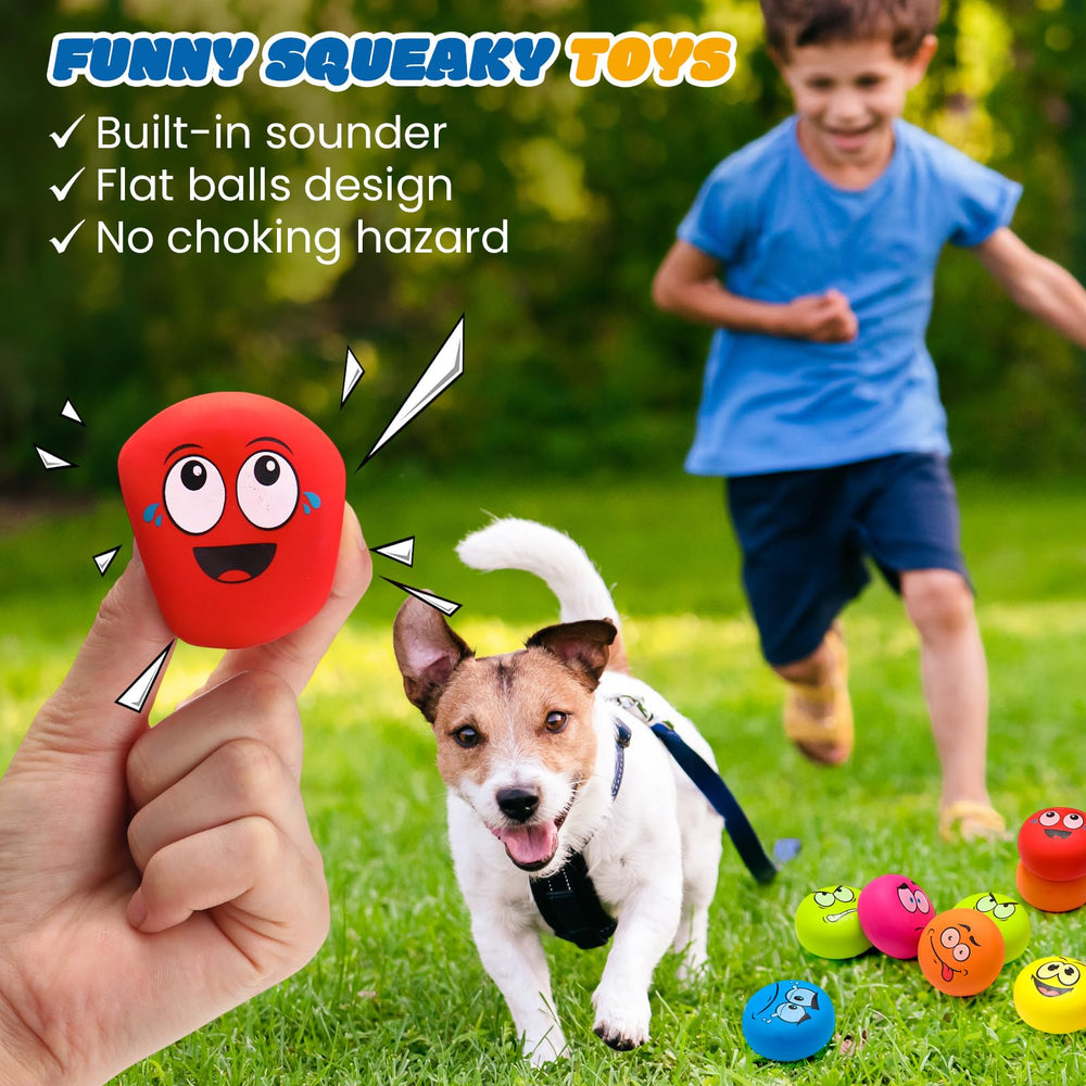 Hungdao interactive play ball for dogs indoors and outdoors