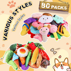 Hungdao squeaky dog toy adds audible cues to keep dogs engaged during training.